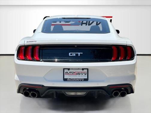 2019 Ford Mustang GT Premium