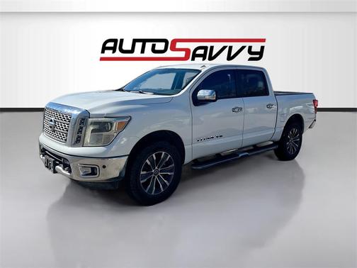 2018 Nissan Titan SL