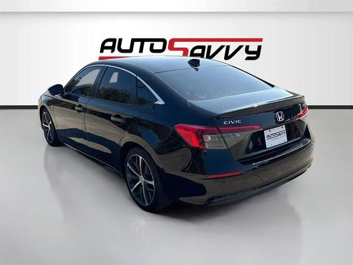 2023 Honda Civic Touring