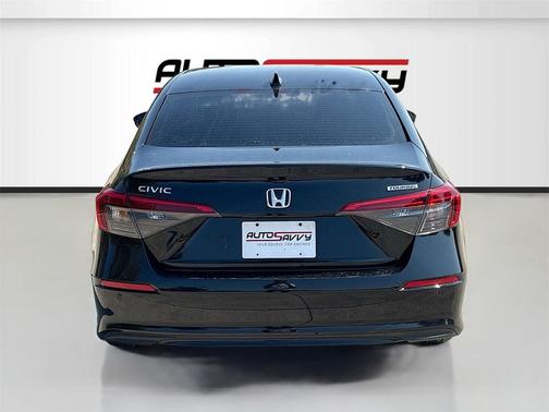 2023 Honda Civic Touring