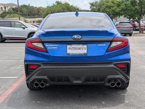 2022 Subaru WRX Premium