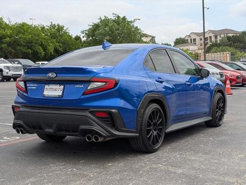 2022 Subaru WRX Premium