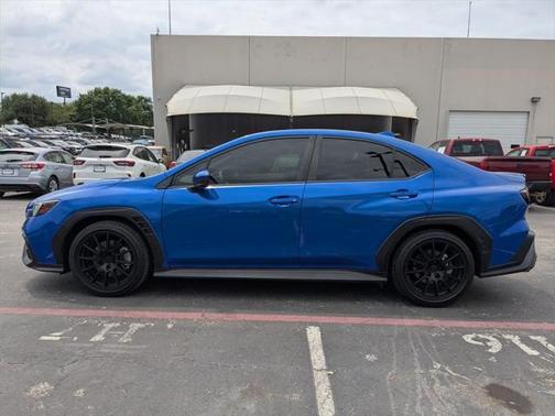 2022 Subaru WRX Premium