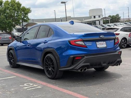 2022 Subaru WRX Premium