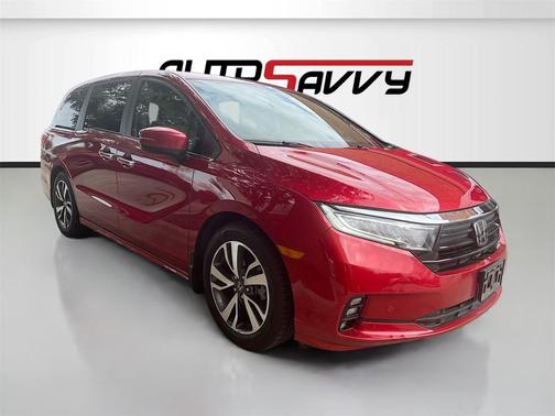 2022 Honda Odyssey Touring
