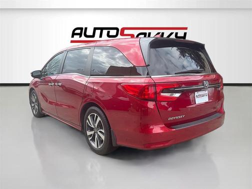 2022 Honda Odyssey Touring