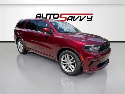 2022 Dodge Durango R/T RWD