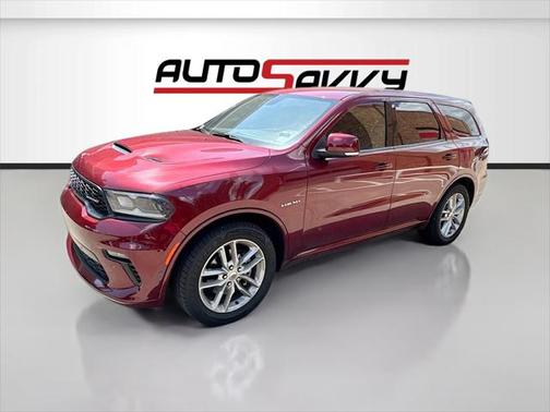 2022 Dodge Durango R/T RWD