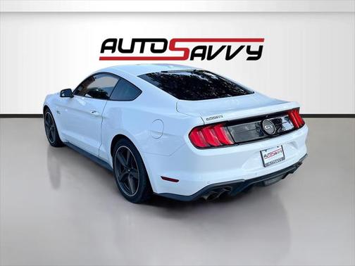 2019 Ford Mustang GT