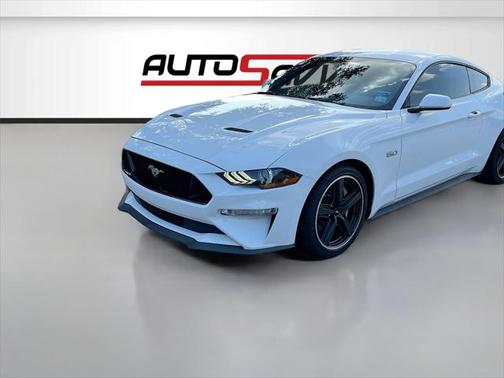 2019 Ford Mustang GT