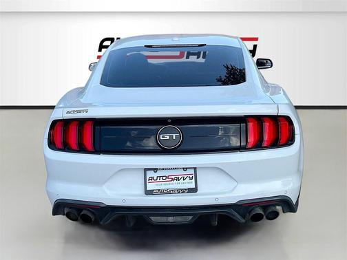2019 Ford Mustang GT