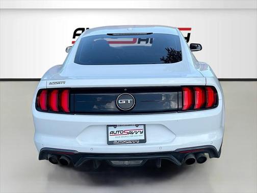 2019 Ford Mustang GT