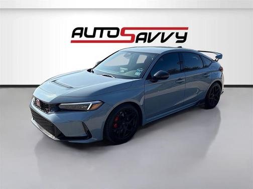 2025 Honda Civic Type R Base