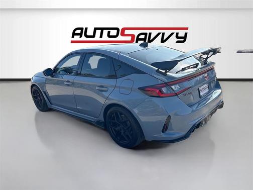 2025 Honda Civic Type R Base