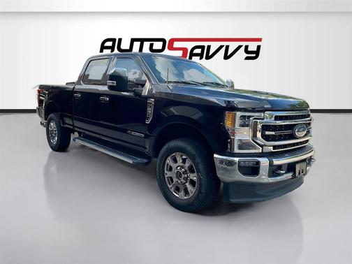 2021 Ford F-250 Lariat