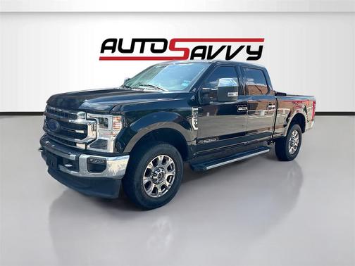 2021 Ford F-250 Lariat