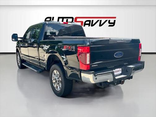 2021 Ford F-250 Lariat