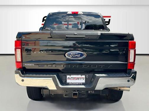 AGATE BLACK 2021 Ford F-250 Lariat