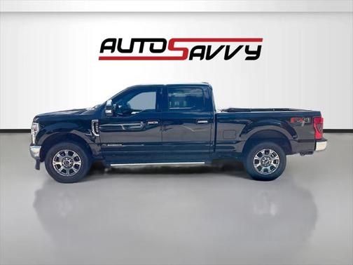 2021 Ford F-250 Lariat