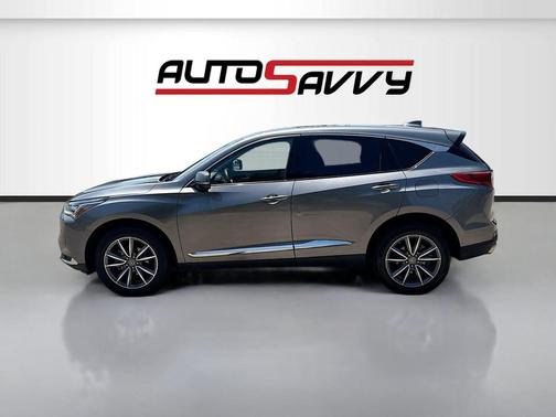 Liquid Carbon Metallic 2023 Acura RDX Technology Package