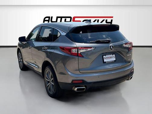 Liquid Carbon Metallic 2023 Acura RDX Technology Package