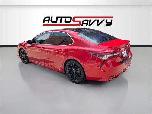 2021 Toyota Camry XSE