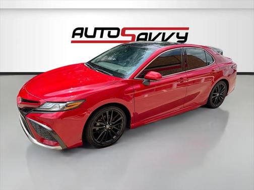 2021 Toyota Camry XSE