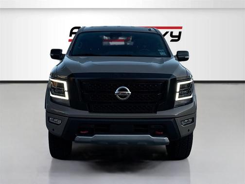 2021 Nissan Titan PRO-4X