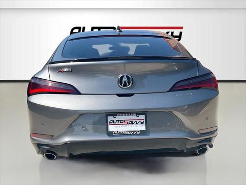 2024 Acura Integra A-SPEC Technology