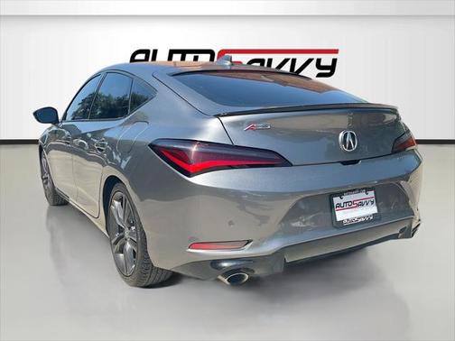 2024 Acura Integra A-SPEC Technology