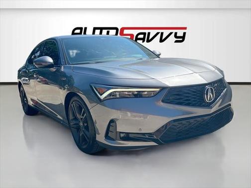 2024 Acura Integra A-SPEC Technology