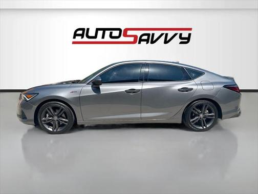 2024 Acura Integra A-SPEC Technology