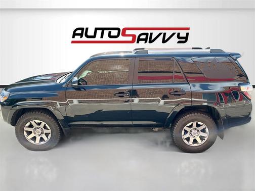 2016 Toyota 4Runner Trail Premium