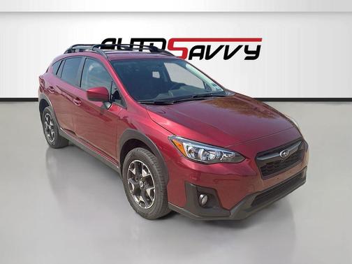 2018 Subaru Crosstrek 2.0i Premium