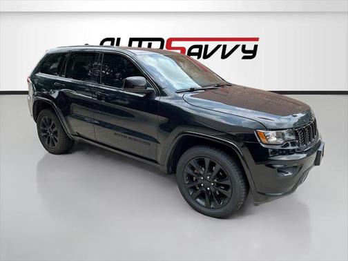 2018 Jeep Grand Cherokee Altitude