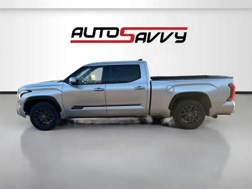 2022 Toyota Tundra Platinum