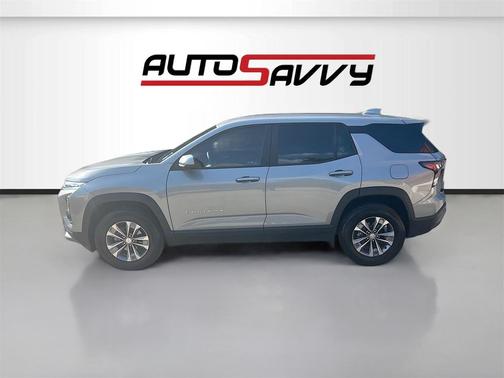 2025 Chevrolet Equinox 1LT