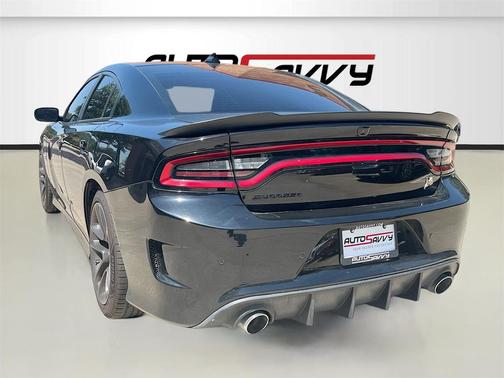 2022 Dodge Charger R/T Scat Pack