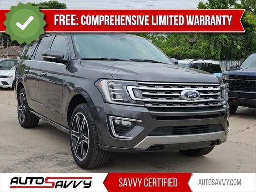 2021 Ford Expedition Limited