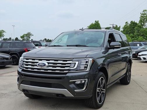 2021 Ford Expedition Limited