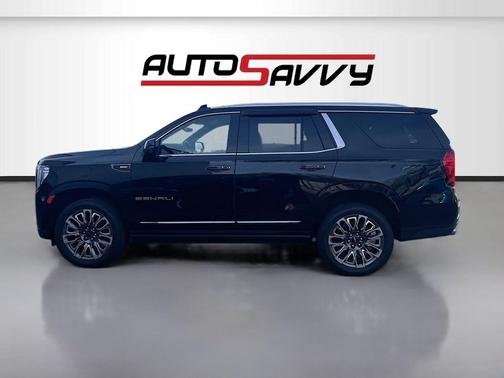 Onyx Black 2023 GMC Yukon Denali Ultimate