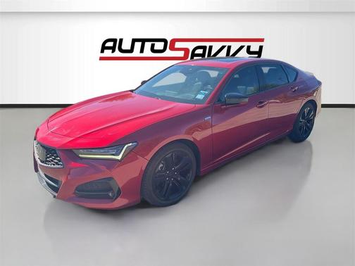 2023 Acura TLX A-Spec