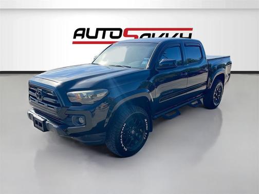 2017 Toyota Tacoma SR5
