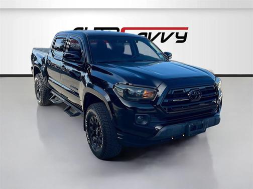 2017 Toyota Tacoma SR5
