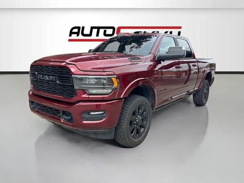 2022 RAM 3500 Limited Crew Cab 4x4 6'4' Box