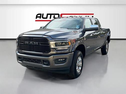 2021 RAM 3500 Laramie Mega Cab 4x4 6'4' Box
