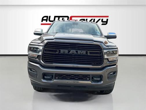 2021 RAM 3500 Laramie Mega Cab 4x4 6'4' Box