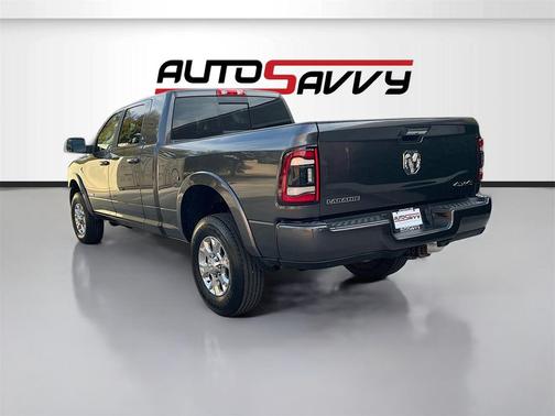 2021 RAM 3500 Laramie Mega Cab 4x4 6'4' Box
