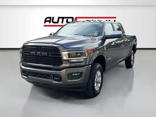 2021 RAM 3500 Laramie Mega Cab 4x4 6'4' Box