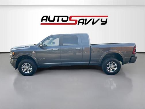 2021 RAM 3500 Laramie Mega Cab 4x4 6'4' Box